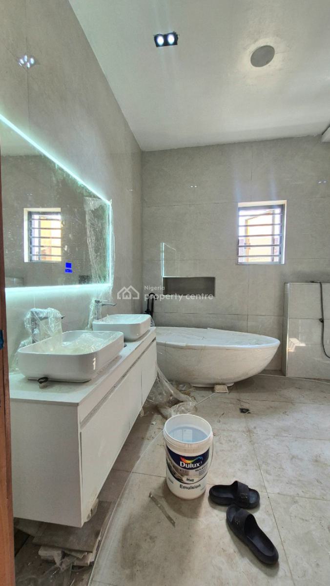 Ultra Modern & Top Luxurious Smart 7 Bedroom Fully Detached House, Off Issac John Street Gra Ikeja Lagos, Ikeja Gra, Ikeja, Lagos, Detached Duplex for Sale