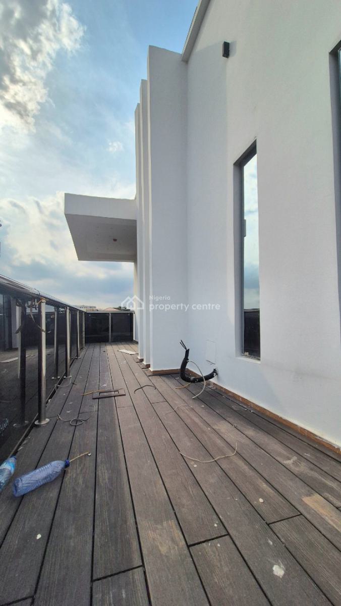 Ultra Modern & Top Luxurious Smart 7 Bedroom Fully Detached House, Off Issac John Street Gra Ikeja Lagos, Ikeja Gra, Ikeja, Lagos, Detached Duplex for Sale