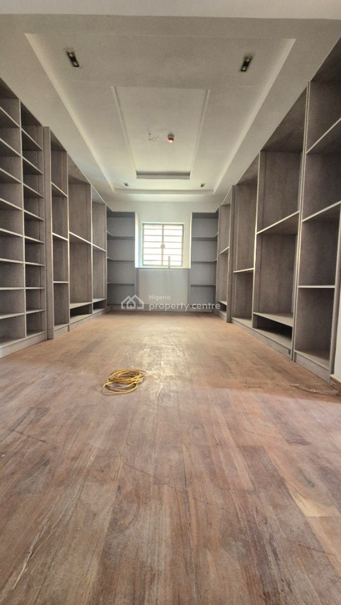 Ultra Modern & Top Luxurious Smart 7 Bedroom Fully Detached House, Off Issac John Street Gra Ikeja Lagos, Ikeja Gra, Ikeja, Lagos, Detached Duplex for Sale