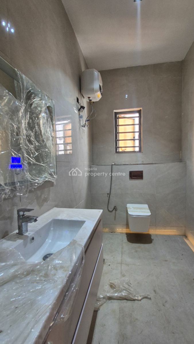 Ultra Modern & Top Luxurious Smart 7 Bedroom Fully Detached House, Off Issac John Street Gra Ikeja Lagos, Ikeja Gra, Ikeja, Lagos, Detached Duplex for Sale