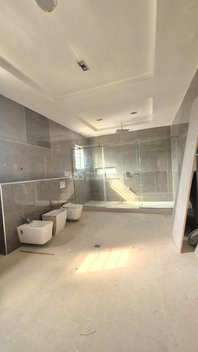 Ultra Modern & Top Luxurious Smart 7 Bedroom Fully Detached House, Off Issac John Street Gra Ikeja Lagos, Ikeja Gra, Ikeja, Lagos, Detached Duplex for Sale