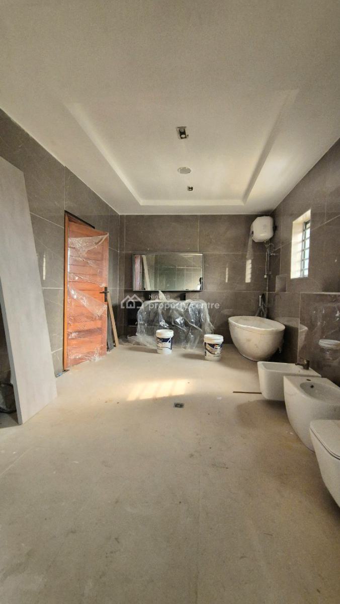 Ultra Modern & Top Luxurious Smart 7 Bedroom Fully Detached House, Off Issac John Street Gra Ikeja Lagos, Ikeja Gra, Ikeja, Lagos, Detached Duplex for Sale