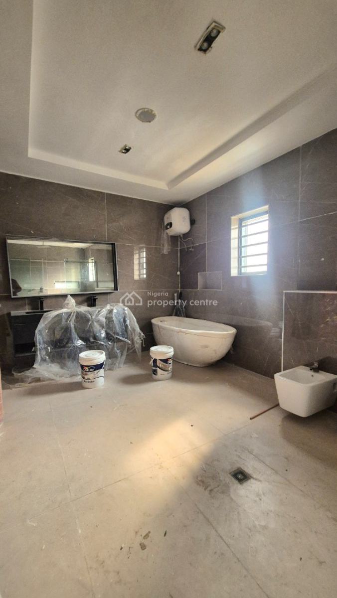 Ultra Modern & Top Luxurious Smart 7 Bedroom Fully Detached House, Off Issac John Street Gra Ikeja Lagos, Ikeja Gra, Ikeja, Lagos, Detached Duplex for Sale