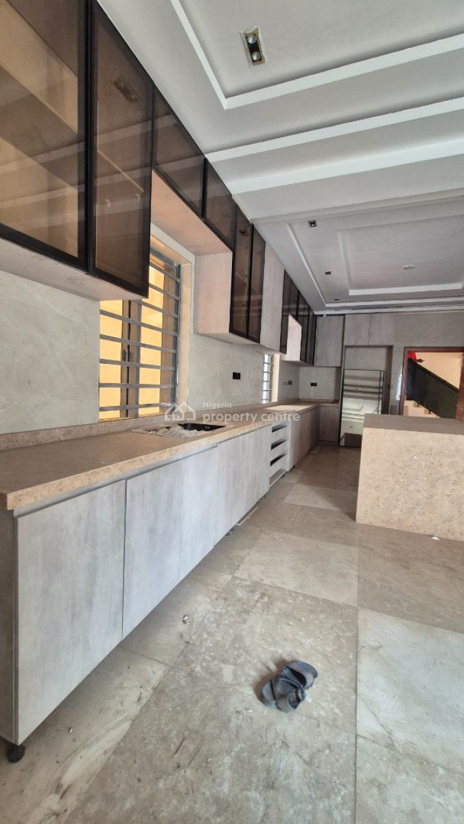 Ultra Modern & Top Luxurious Smart 7 Bedroom Fully Detached House, Off Issac John Street Gra Ikeja Lagos, Ikeja Gra, Ikeja, Lagos, Detached Duplex for Sale