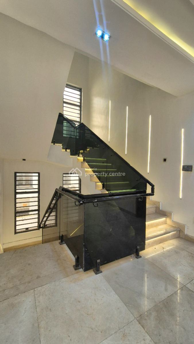 Ultra Modern & Top Luxurious Smart 7 Bedroom Fully Detached House, Off Issac John Street Gra Ikeja Lagos, Ikeja Gra, Ikeja, Lagos, Detached Duplex for Sale