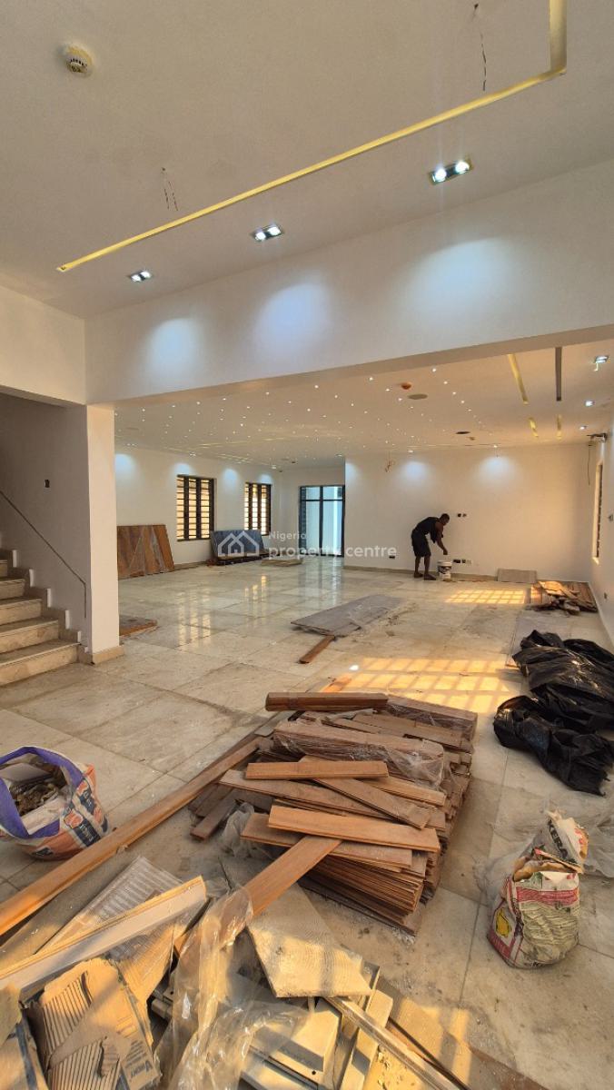 Ultra Modern & Top Luxurious Smart 7 Bedroom Fully Detached House, Off Issac John Street Gra Ikeja Lagos, Ikeja Gra, Ikeja, Lagos, Detached Duplex for Sale