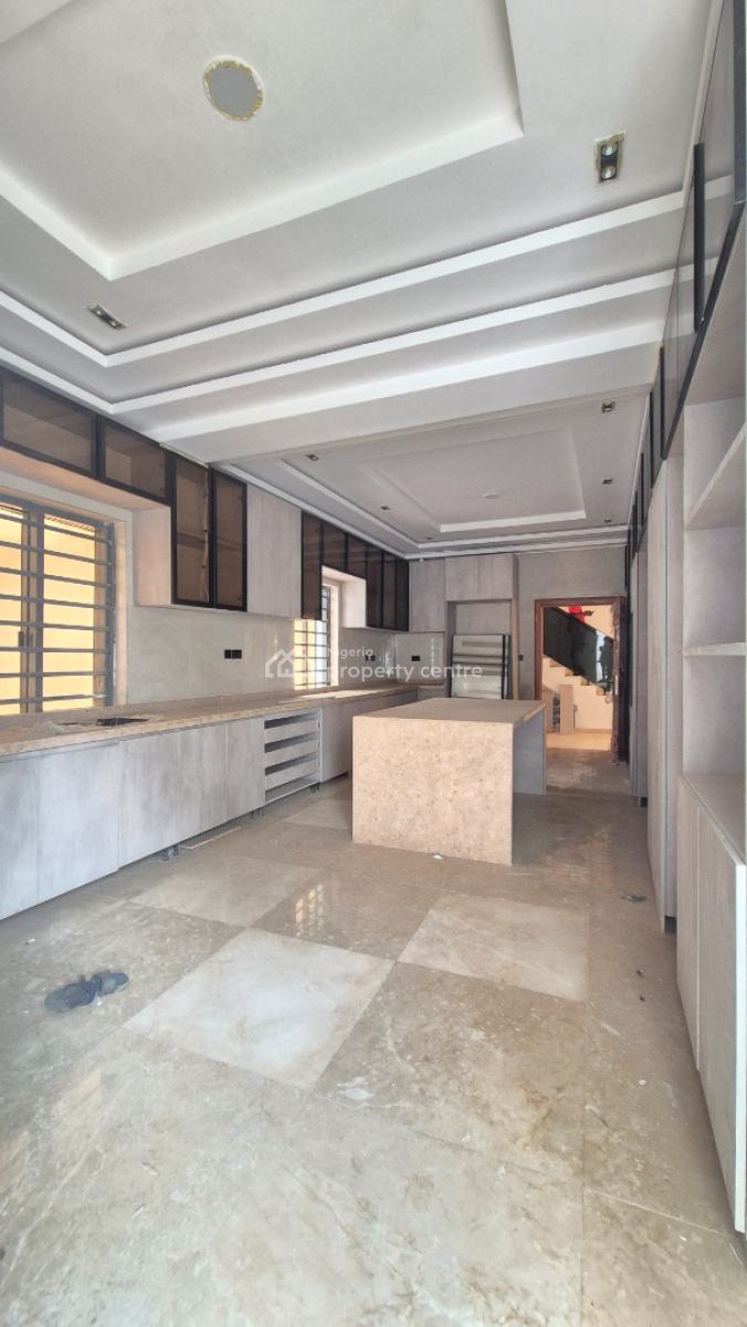 Ultra Modern & Top Luxurious Smart 7 Bedroom Fully Detached House, Off Issac John Street Gra Ikeja Lagos, Ikeja Gra, Ikeja, Lagos, Detached Duplex for Sale