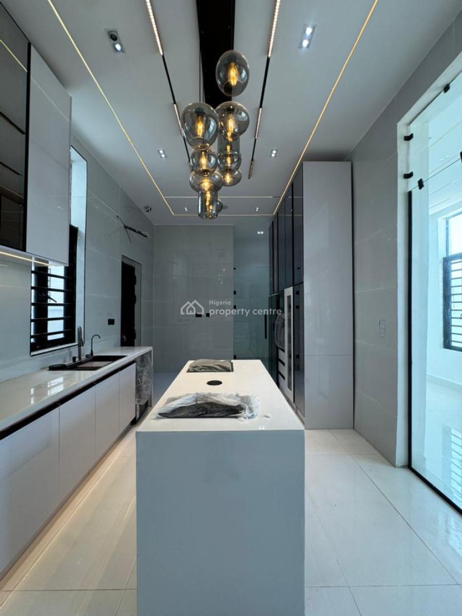 Magnificent 5 Bedroom Detached Duplex with Luxury Finishing, Chevron Toll Gate, Orchid Road, Lekki, Lagos, Detached Duplex for Sale