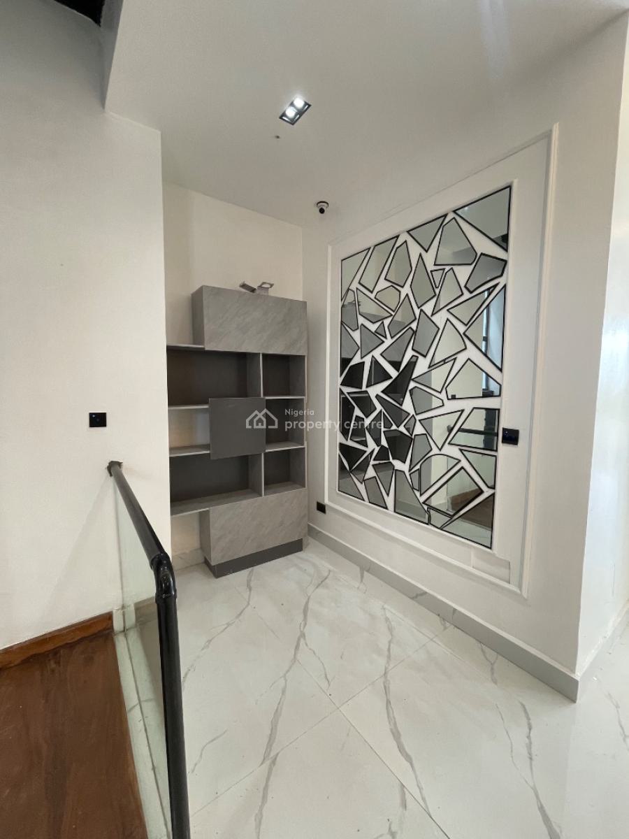 Luxury 5 Bedroom Fully Detached Duplex with Bq and Cinema, Lekki Phase 1, Lekki, Lagos, Detached Duplex for Sale
