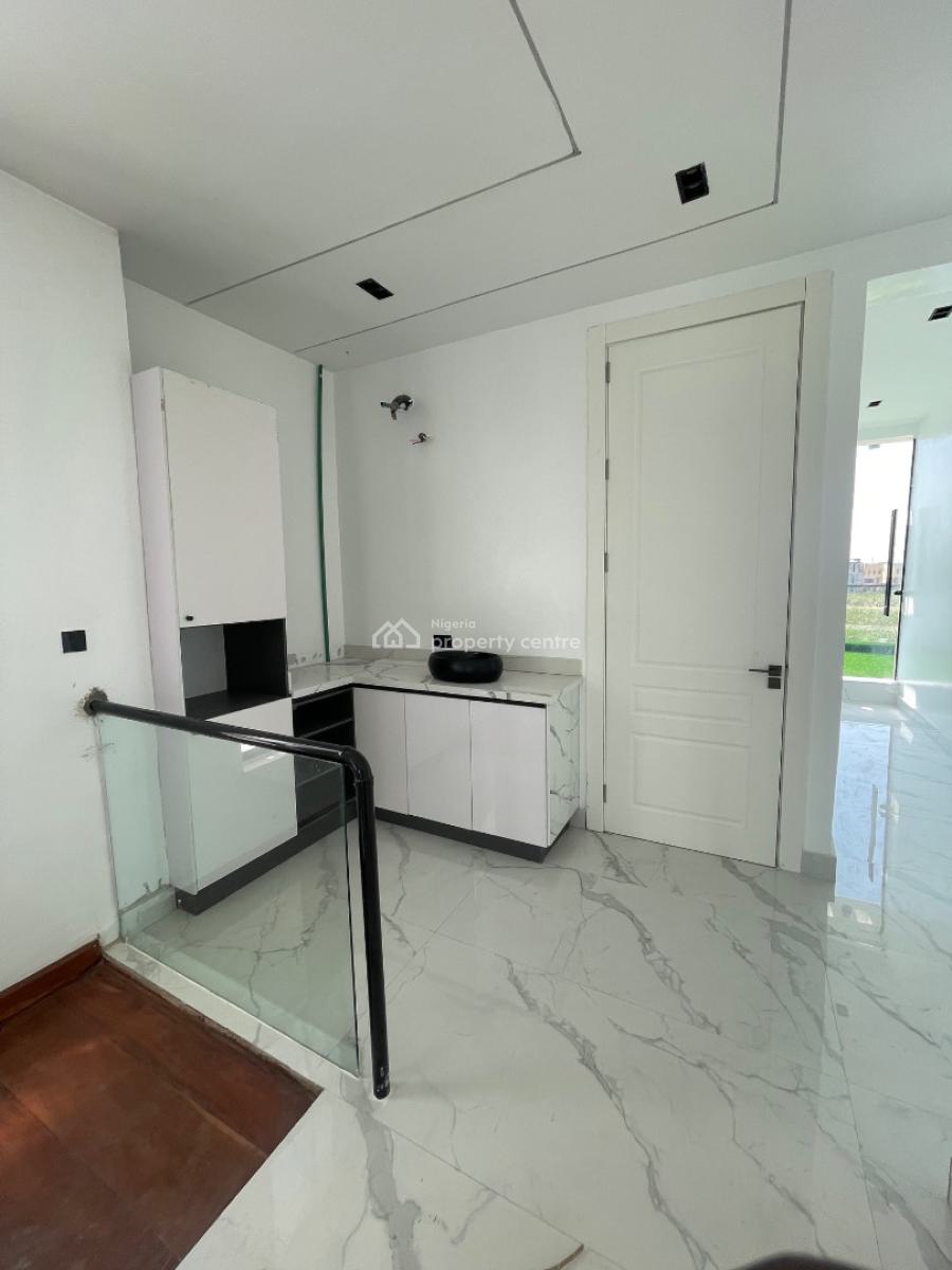 Luxury 5 Bedroom Fully Detached Duplex with Bq and Cinema, Lekki Phase 1, Lekki, Lagos, Detached Duplex for Sale