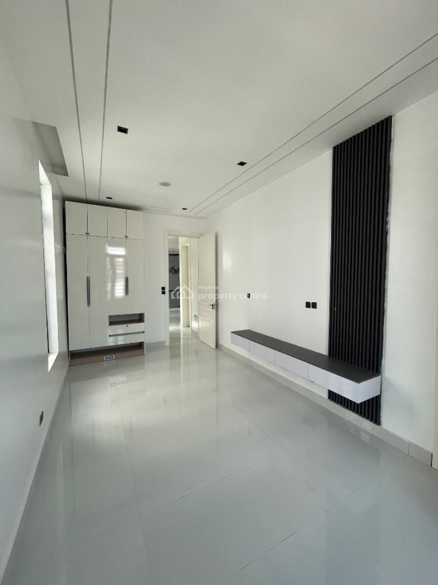 Luxury 5 Bedroom Fully Detached Duplex with Bq and Cinema, Lekki Phase 1, Lekki, Lagos, Detached Duplex for Sale
