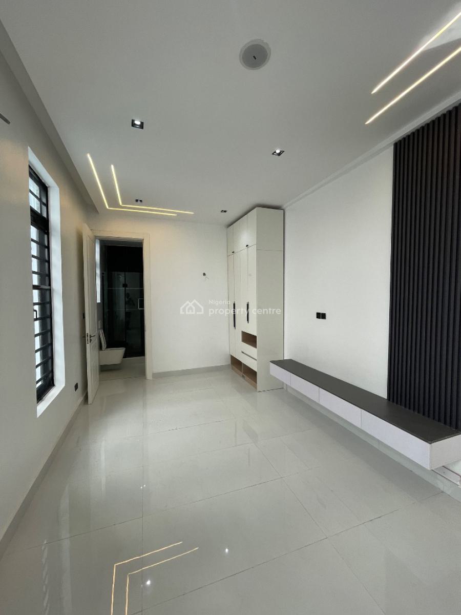 Luxury 5 Bedroom Fully Detached Duplex with Bq and Cinema, Lekki Phase 1, Lekki, Lagos, Detached Duplex for Sale