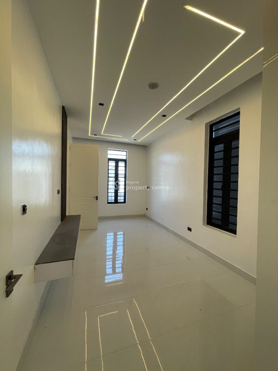 Luxury 5 Bedroom Fully Detached Duplex with Bq and Cinema, Lekki Phase 1, Lekki, Lagos, Detached Duplex for Sale
