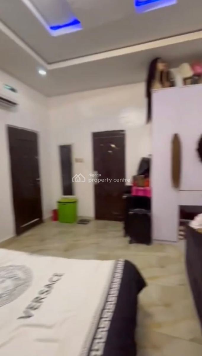 Fully Furnished 4-bedroom Semi-detached Duplex_, Thomas Estate, Ajah, Lagos, Semi-detached Duplex for Rent