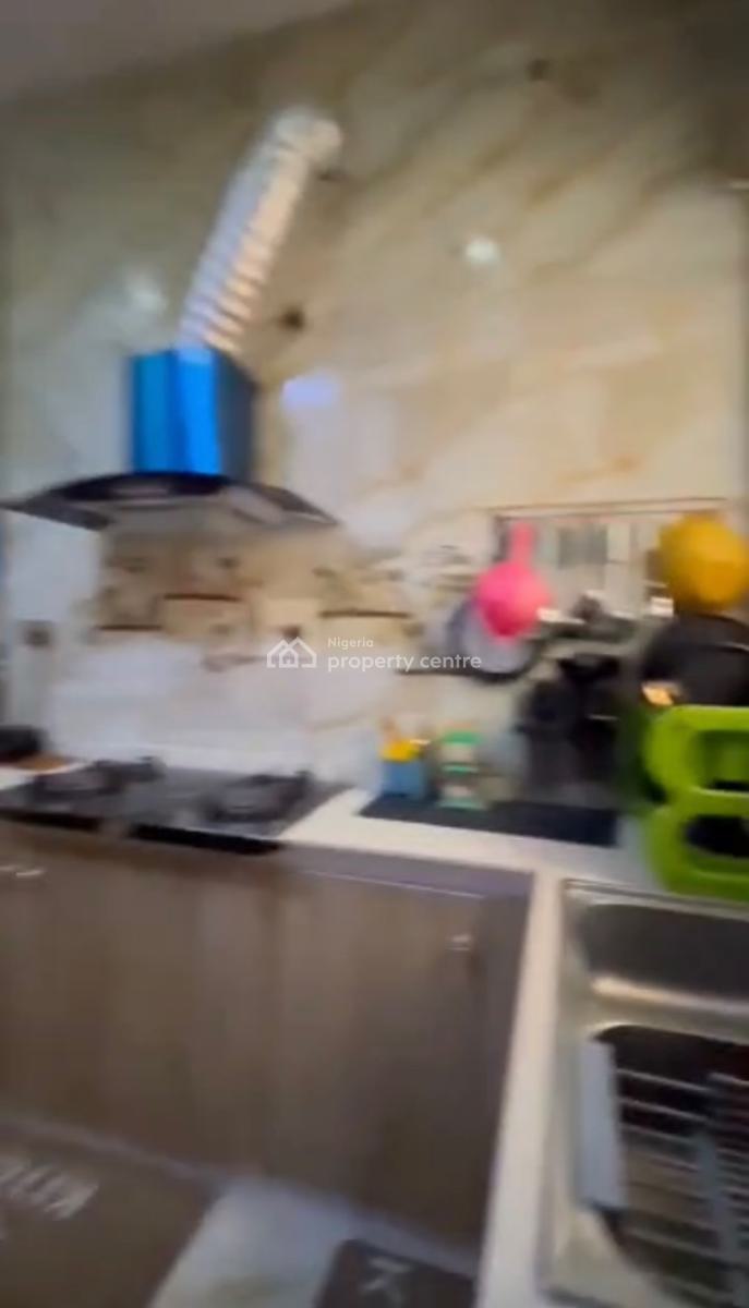 Fully Furnished 4-bedroom Semi-detached Duplex_, Thomas Estate, Ajah, Lagos, Semi-detached Duplex for Rent