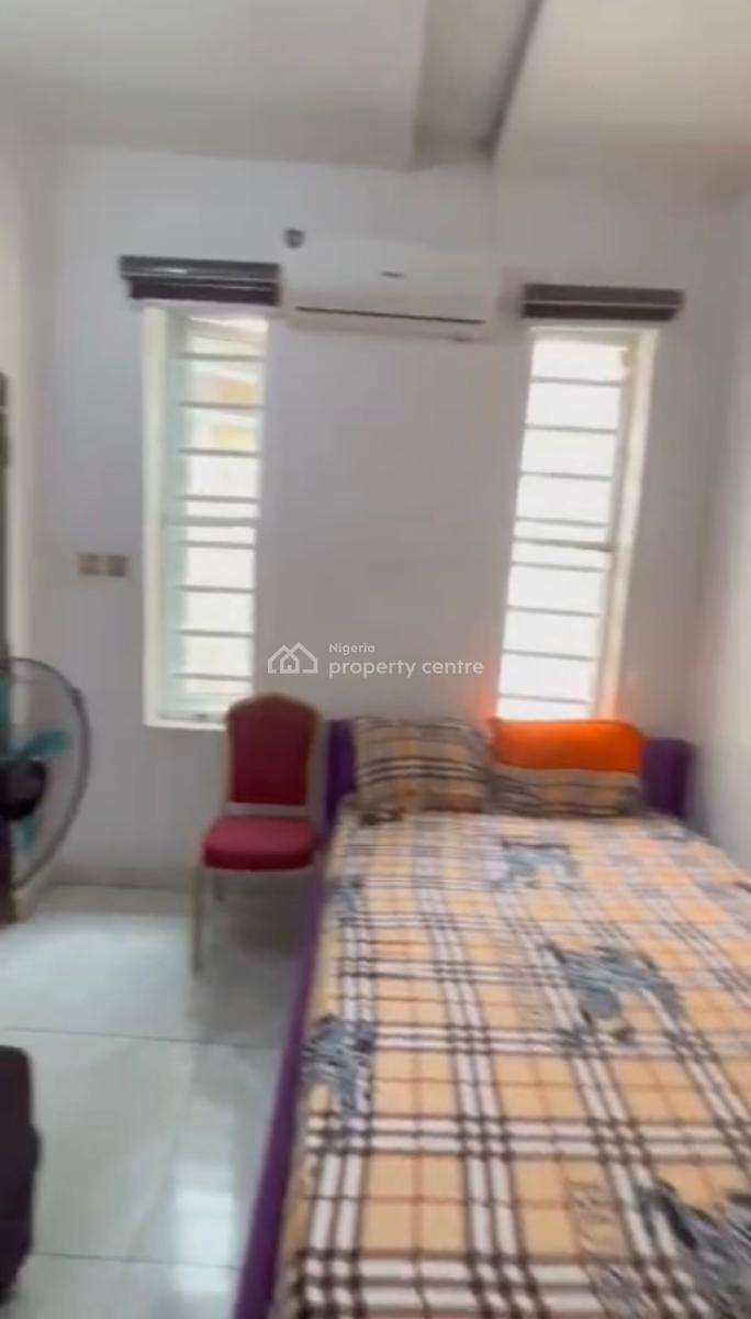 Fully Furnished 4-bedroom Semi-detached Duplex_, Thomas Estate, Ajah, Lagos, Semi-detached Duplex for Rent