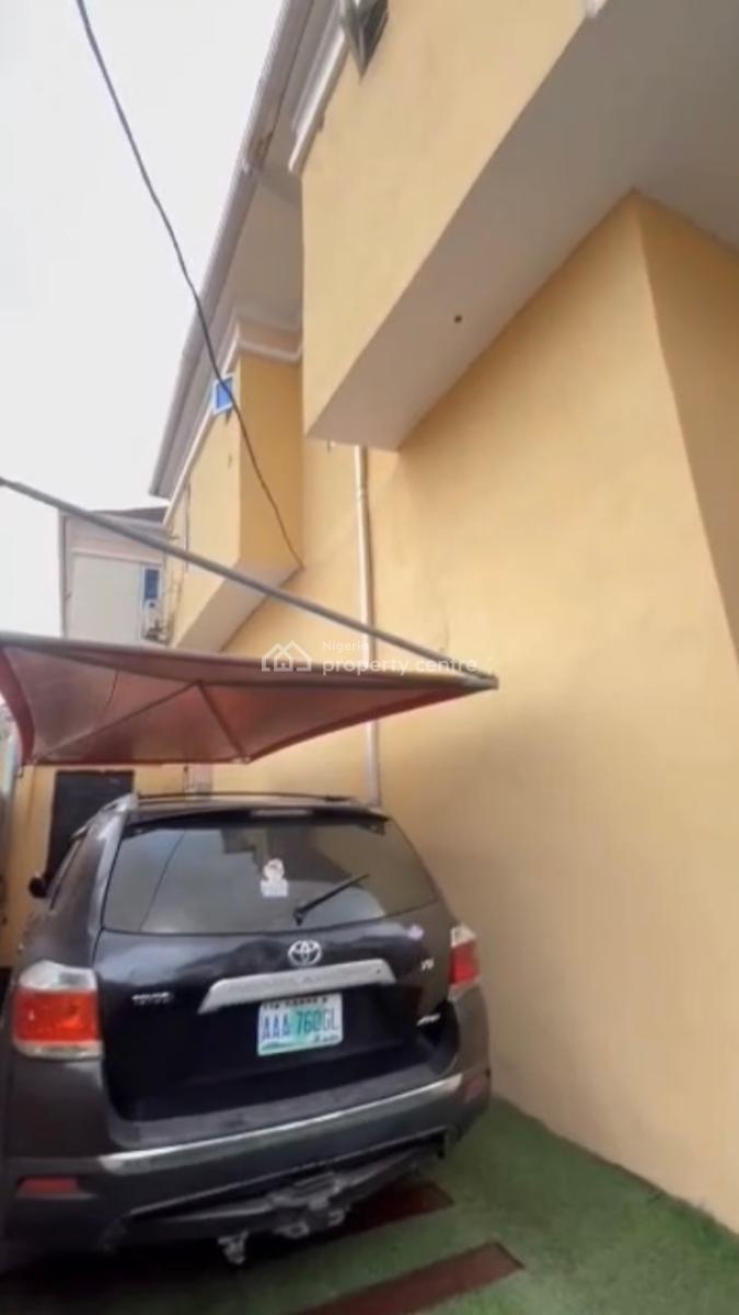 Fully Furnished 4-bedroom Semi-detached Duplex_, Thomas Estate, Ajah, Lagos, Semi-detached Duplex for Rent
