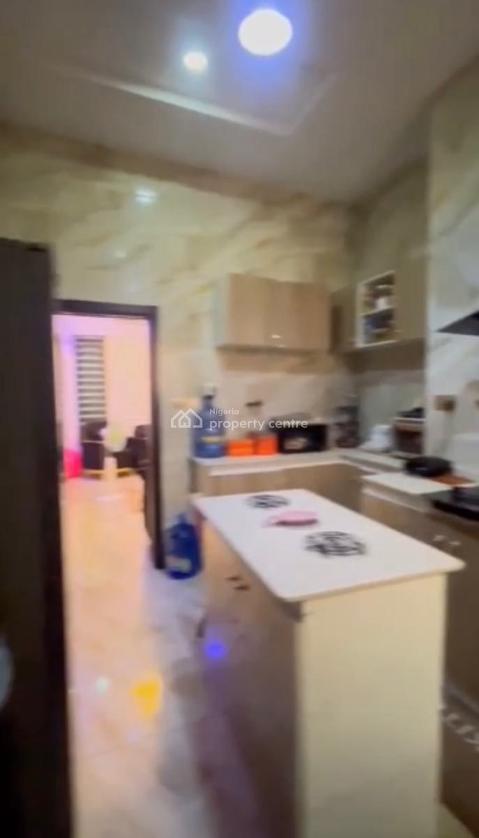 Fully Furnished 4-bedroom Semi-detached Duplex_, Thomas Estate, Ajah, Lagos, Semi-detached Duplex for Rent