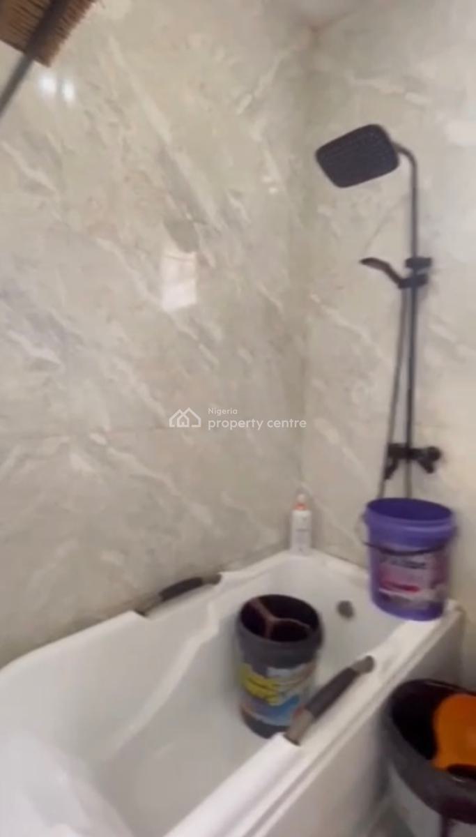 Fully Furnished 4-bedroom Semi-detached Duplex_, Thomas Estate, Ajah, Lagos, Semi-detached Duplex for Rent