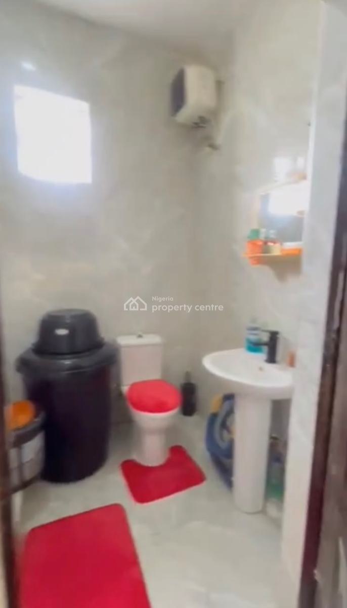 Fully Furnished 4-bedroom Semi-detached Duplex_, Thomas Estate, Ajah, Lagos, Semi-detached Duplex for Rent
