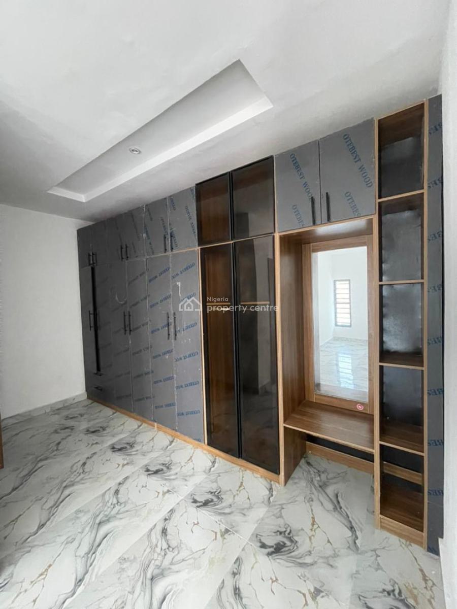 Luxuriously Built 4 Bedroom Terrace Duplex, Orchid, Lekki, Lagos, Terraced Duplex for Sale
