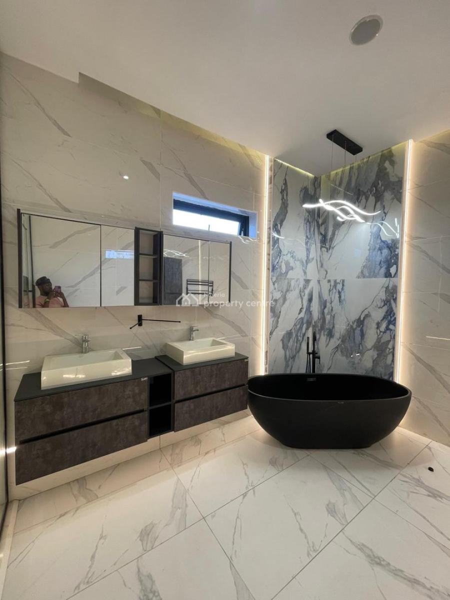 Luxury 5 Bedroom Fully Detached Duplex, Lekky County Homes, Ikota, Lekki, Lagos, Detached Duplex for Sale