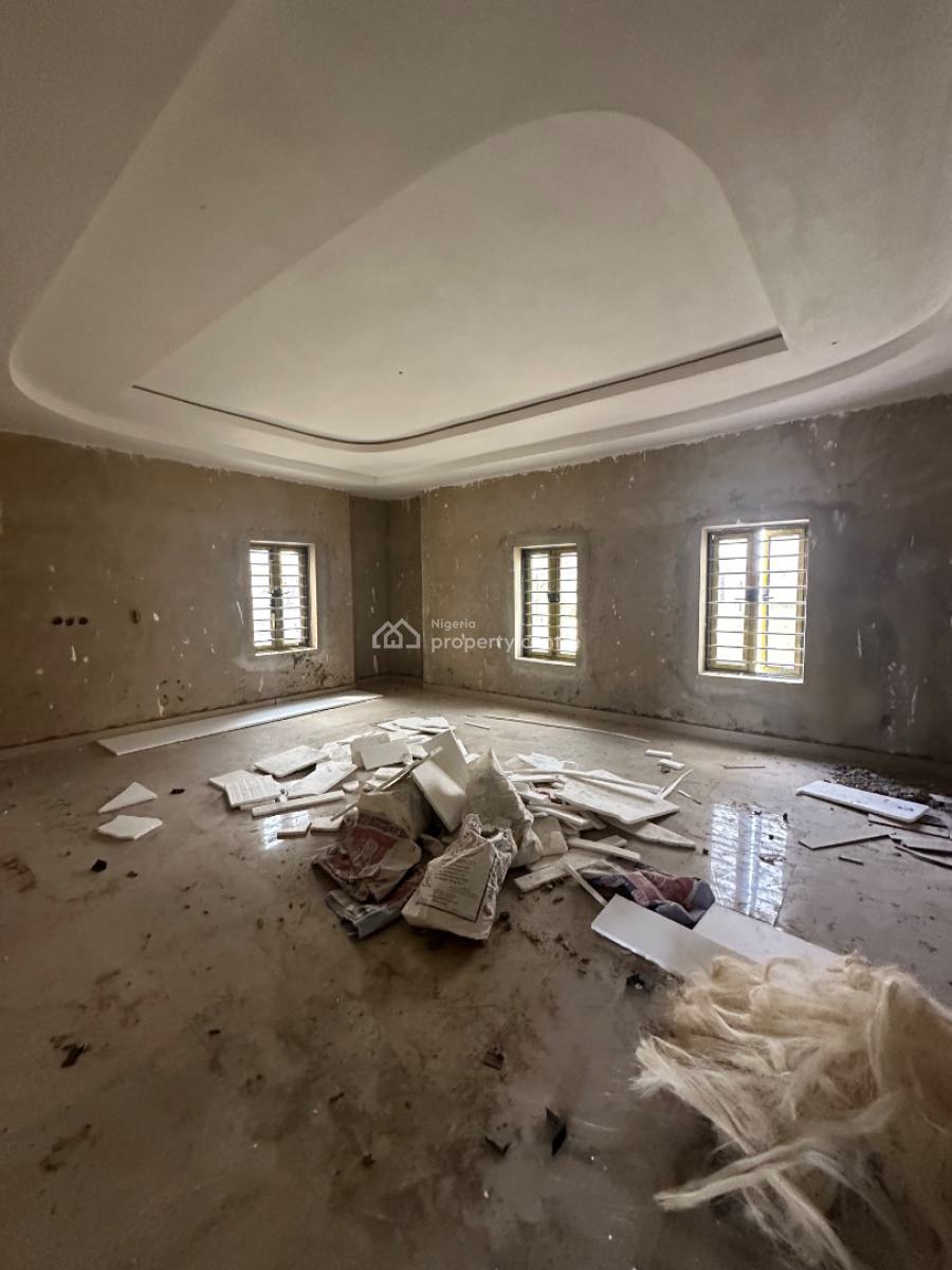 Luxury Spacious 3 Bedroom Apartment, Standard Estate, Galadimawa, Abuja, Flat / Apartment for Rent