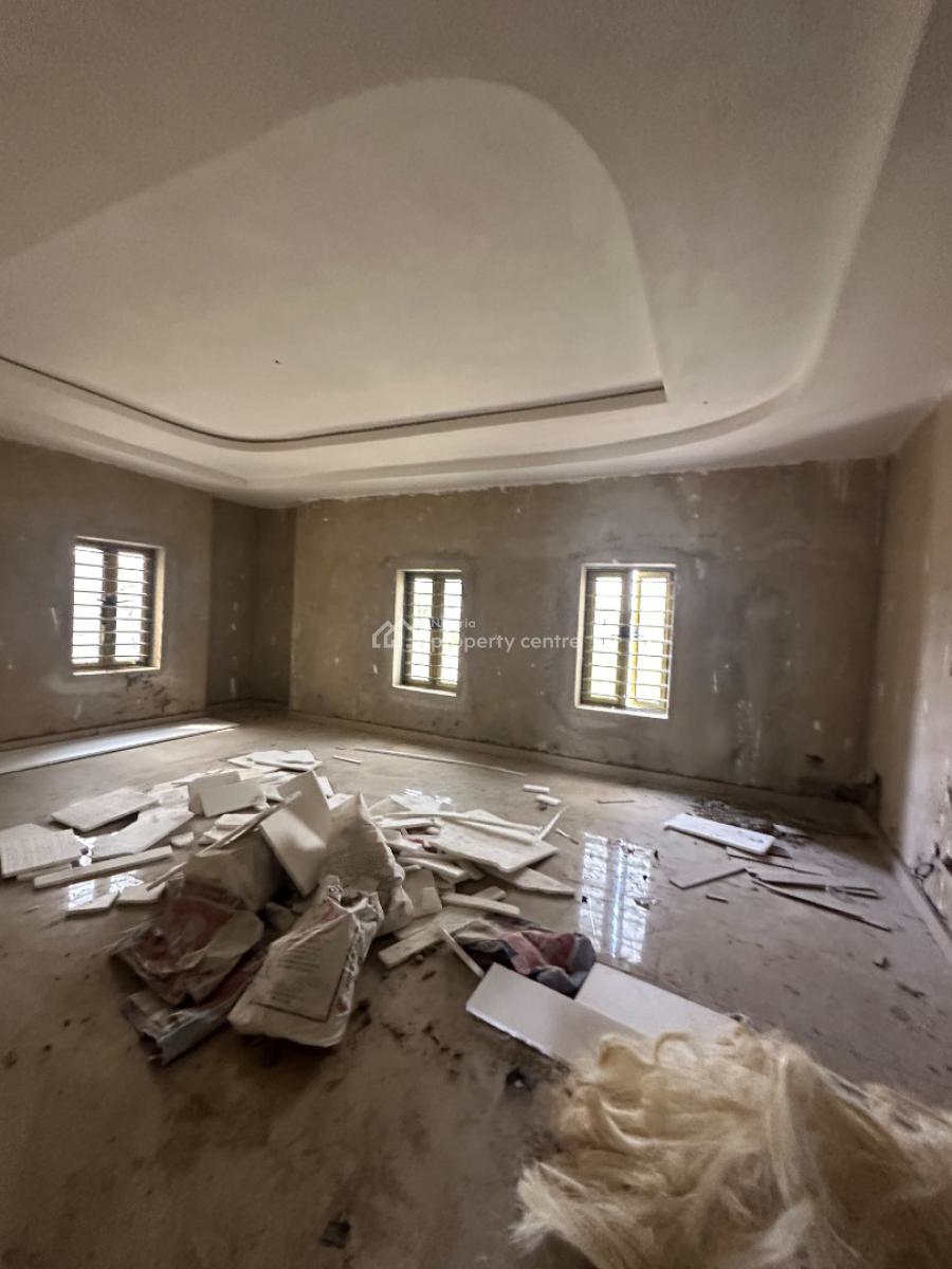 Luxury Spacious 3 Bedroom Apartment, Standard Estate, Galadimawa, Abuja, Flat / Apartment for Rent