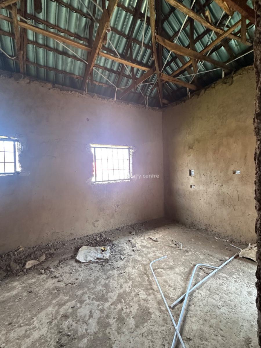 Excellent Spacious 3 Bedroom Bungalow with Bq, Light House Estate, Lugbe District, Abuja, Detached Bungalow for Sale