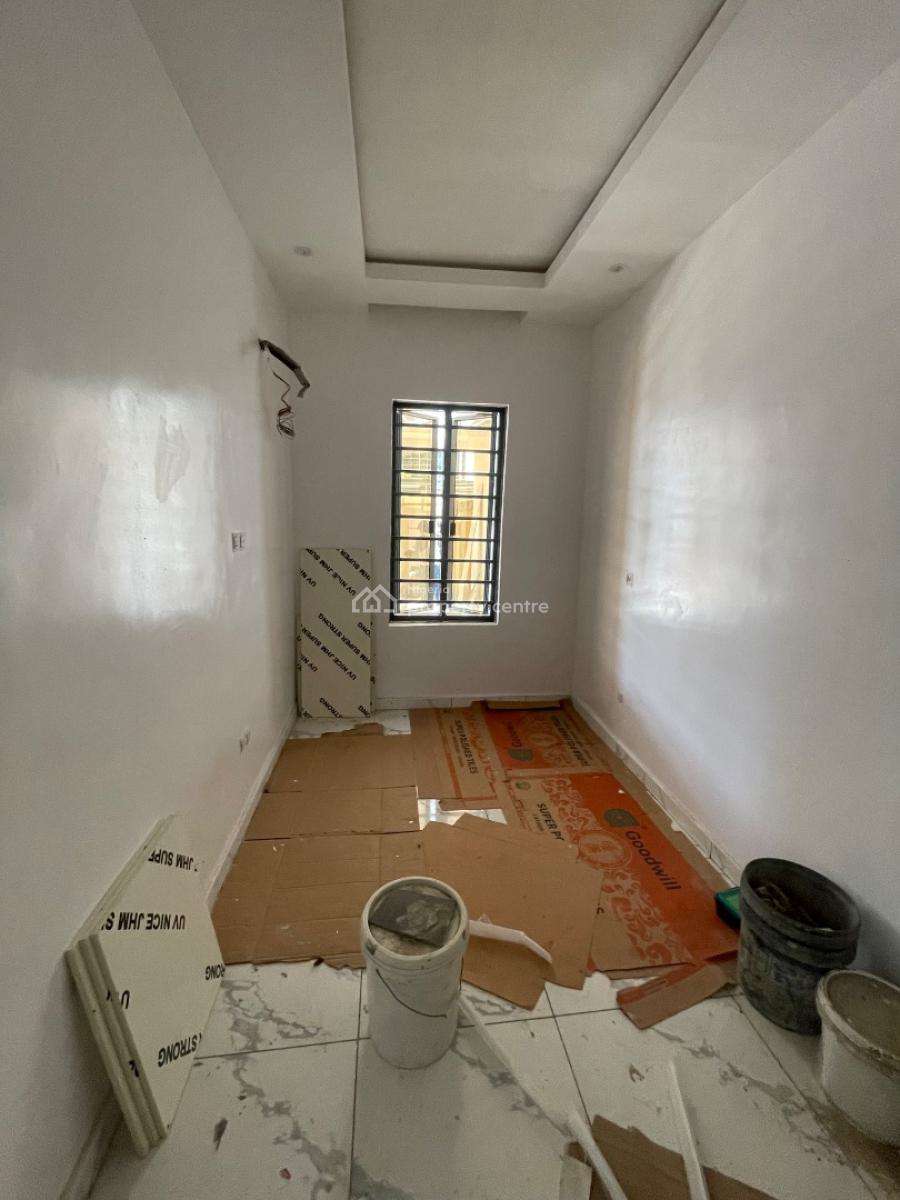 Luxury 4 Bedroom Semi Detached Duplex, Lekki Phase 1, Lekki, Lagos, Semi-detached Duplex for Sale