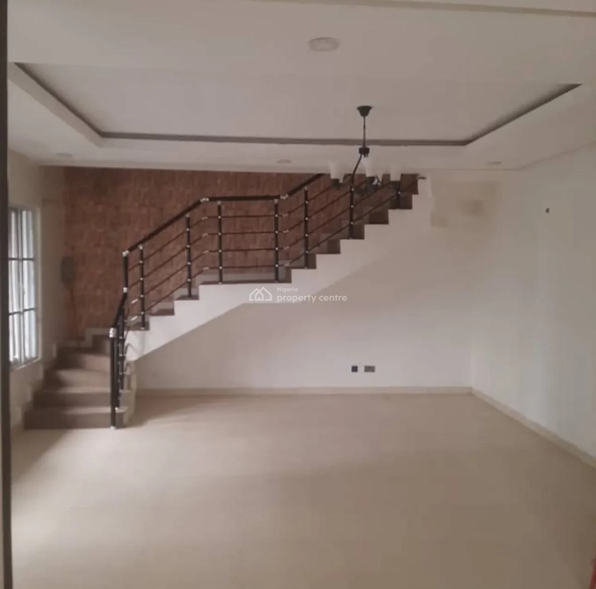 5 Bedroom Terrace Duplex + Bq + S/pool, Ikate Lekki, Ikate, Lekki, Lagos, Terraced Duplex for Sale