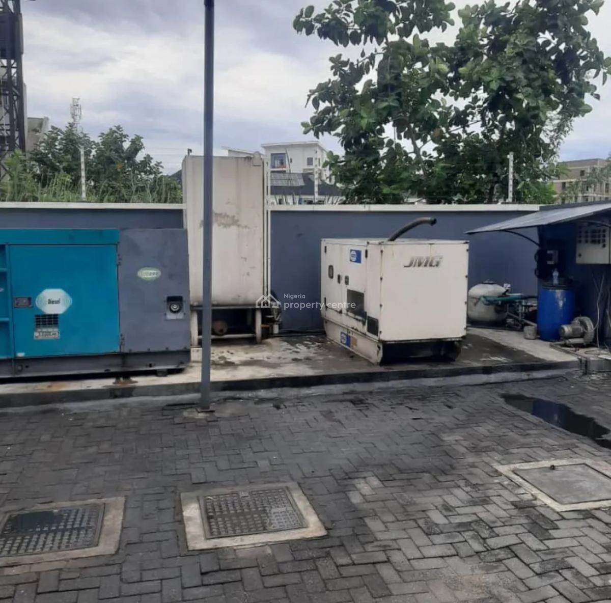 5 Bedroom Terrace Duplex + Bq + S/pool, Ikate Lekki, Ikate, Lekki, Lagos, Terraced Duplex for Sale