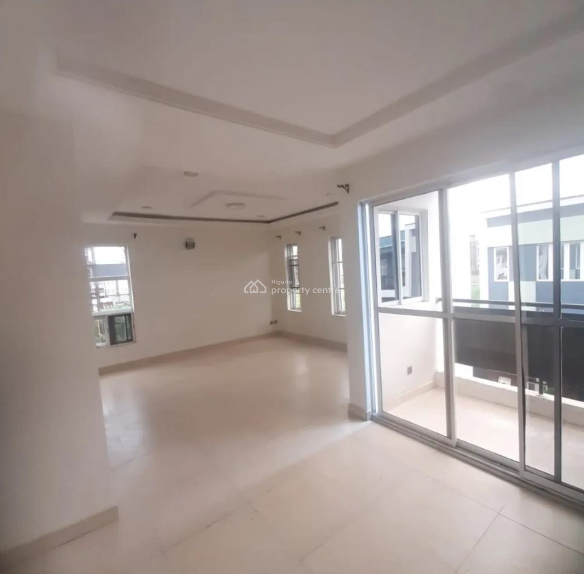 5 Bedroom Terrace Duplex + Bq + S/pool, Ikate Lekki, Ikate, Lekki, Lagos, Terraced Duplex for Sale