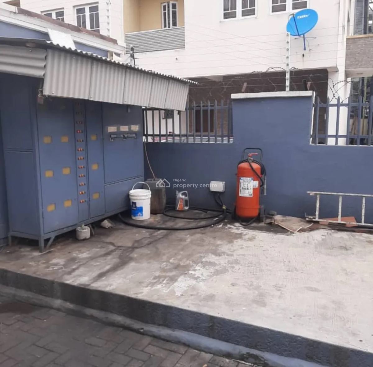 5 Bedroom Terrace Duplex + Bq + S/pool, Ikate Lekki, Ikate, Lekki, Lagos, Terraced Duplex for Sale