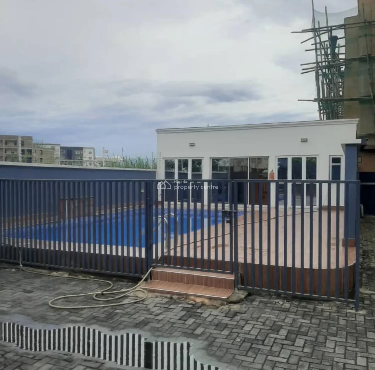 5 Bedroom Terrace Duplex + Bq + S/pool, Ikate Lekki, Ikate, Lekki, Lagos, Terraced Duplex for Sale