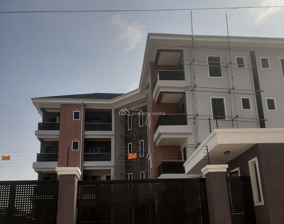 8 Units of Brand New 3 Bedroom En-suite Flat with 1 Room Bq, Situated/, Lekki Phase 1, Lekki, Lagos, Flat / Apartment for Rent