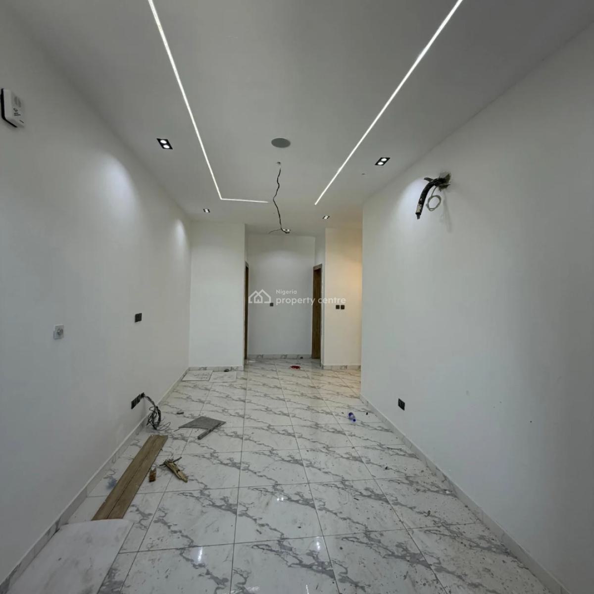 Exquisite 2 Bedroom Apartment, Chevron Lekki, Lekki Phase 1, Lekki, Lagos, Flat / Apartment for Sale