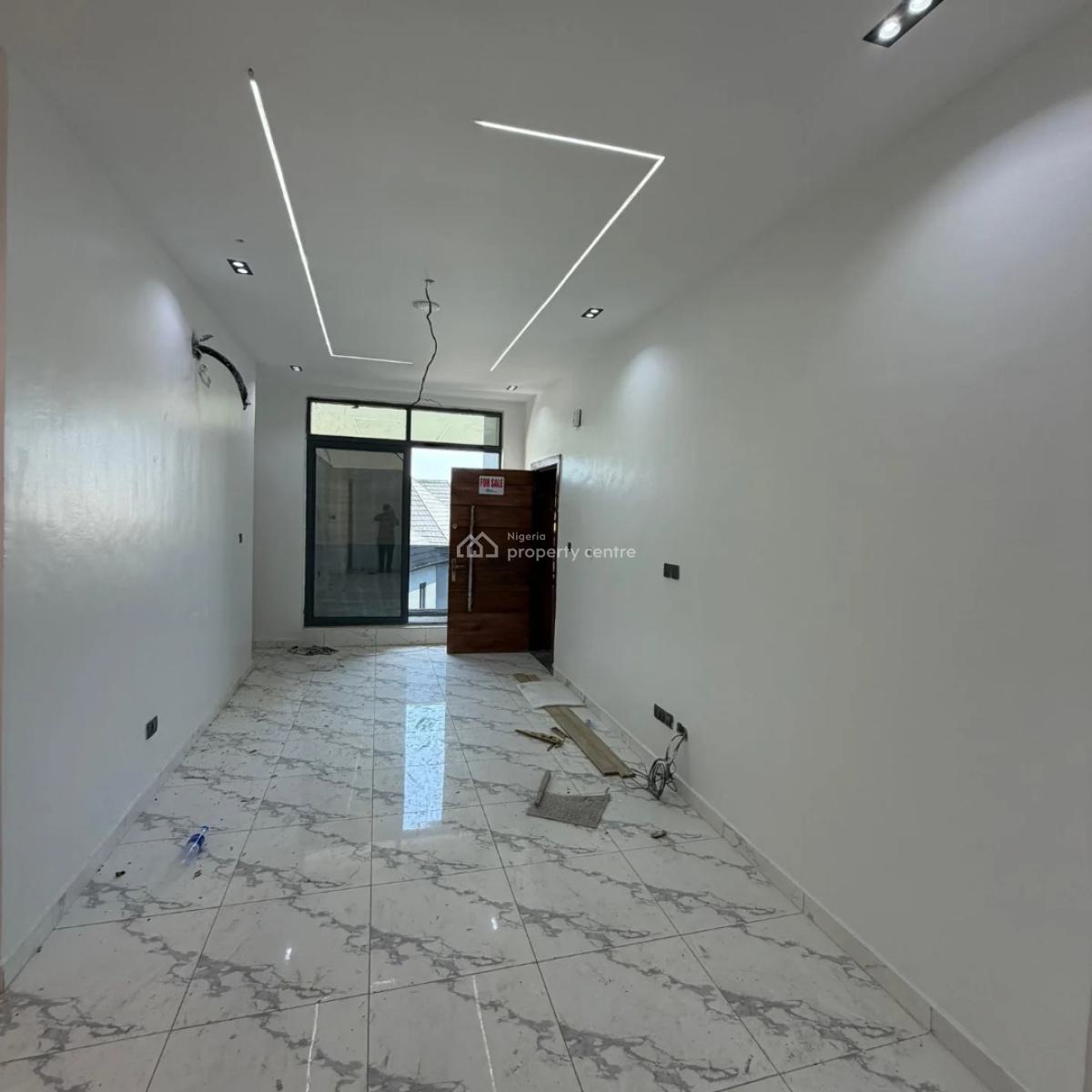 Exquisite 2 Bedroom Apartment, Chevron Lekki, Lekki Phase 1, Lekki, Lagos, Flat / Apartment for Sale