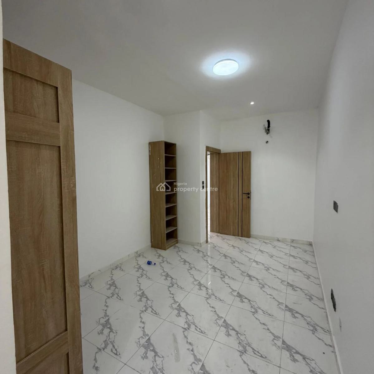 Exquisite 2 Bedroom Apartment, Chevron Lekki, Lekki Phase 1, Lekki, Lagos, Flat / Apartment for Sale