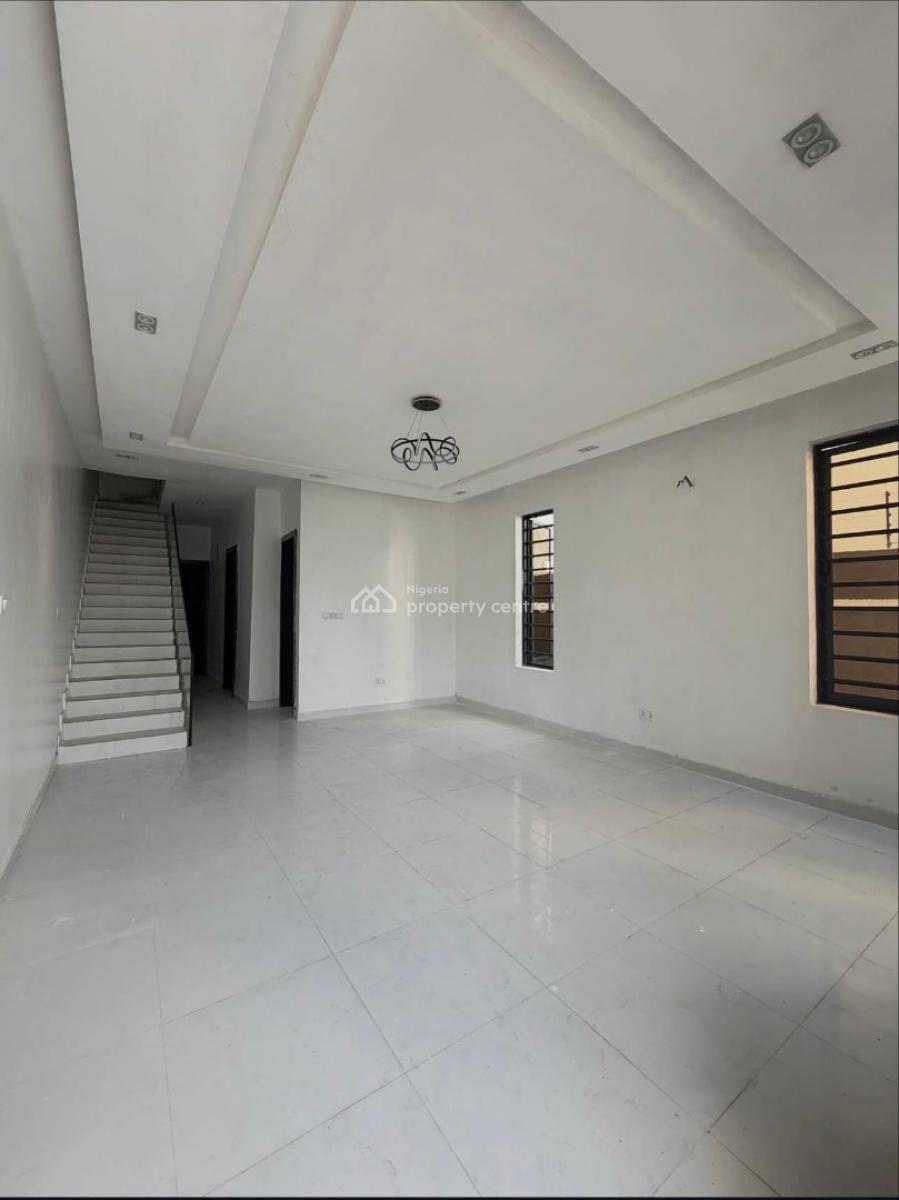 Brand New 4 Bedroom Semi Detached Duplex, Ikota Gra, Ikota, Lekki, Lagos, Semi-detached Duplex for Sale