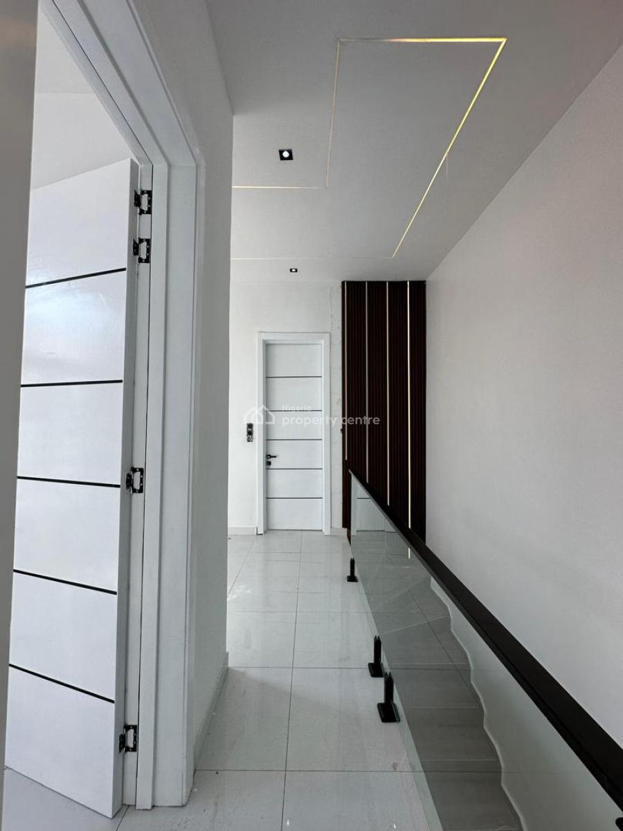 4 Bedroom Semi Detached Duplex, Ikota, Ikota, Lekki, Lagos, Semi-detached Duplex for Sale