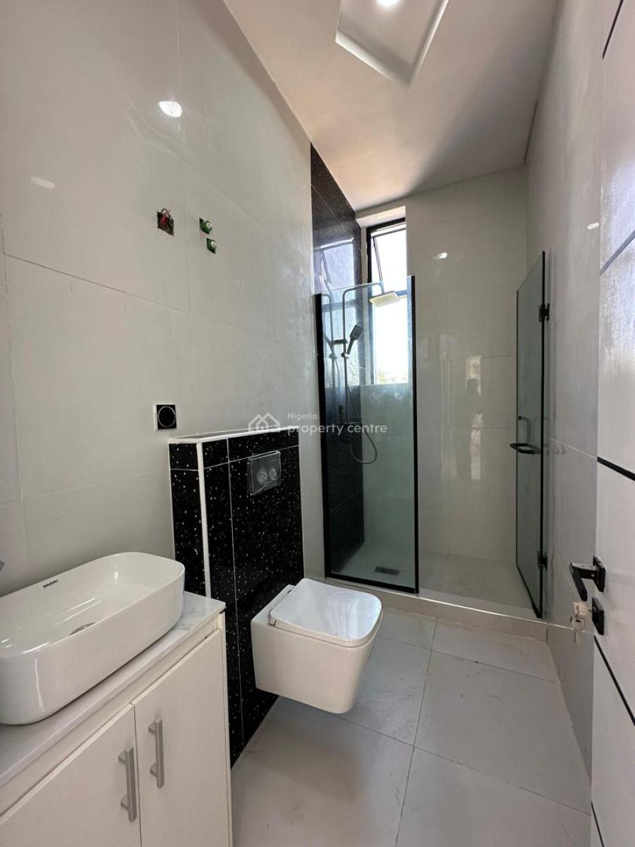 4 Bedroom Semi Detached Duplex, Ikota, Ikota, Lekki, Lagos, Semi-detached Duplex for Sale