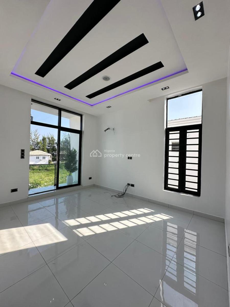 4 Bedroom Semi Detached Duplex, Ikota, Ikota, Lekki, Lagos, Semi-detached Duplex for Sale