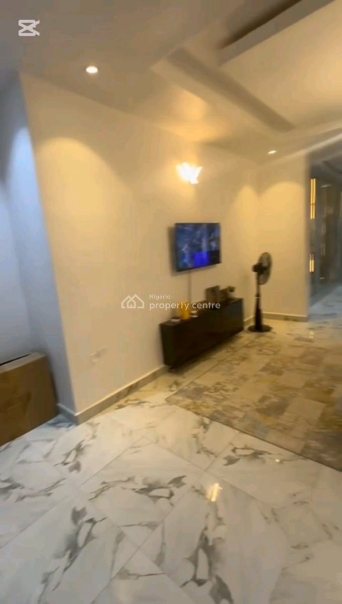 a Completely Furnished 4bedroom Terrace with Detached Bq, Emmanuel Mbaka Bolivia, Off Airport Road,lugbe, Abuja, Lugbe District, Abuja, Terraced Duplex for Sale