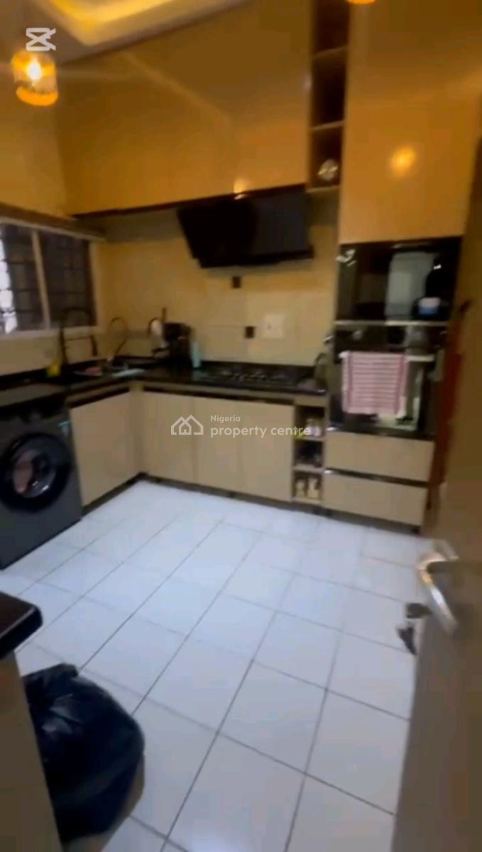 a Completely Furnished 4bedroom Terrace with Detached Bq, Emmanuel Mbaka Bolivia, Off Airport Road,lugbe, Abuja, Lugbe District, Abuja, Terraced Duplex for Sale