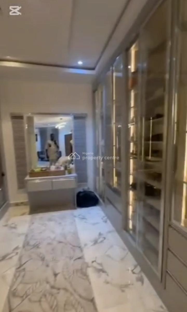 a Completely Furnished 4bedroom Terrace with Detached Bq, Emmanuel Mbaka Bolivia, Off Airport Road,lugbe, Abuja, Lugbe District, Abuja, Terraced Duplex for Sale