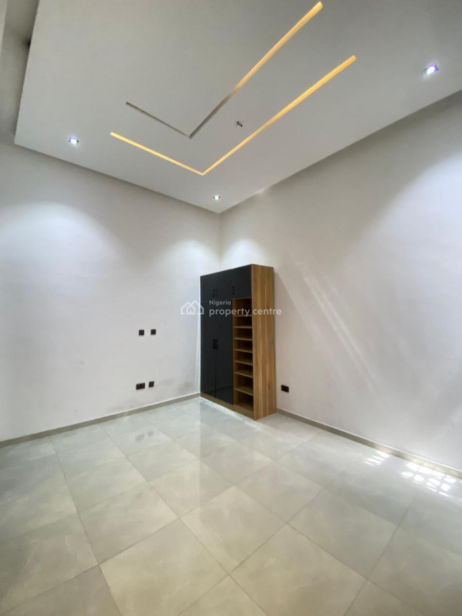 a Tastefully Built 5 Bedroom Fully Detached Duplex Bq, Ajah, Lagos, Detached Duplex for Sale