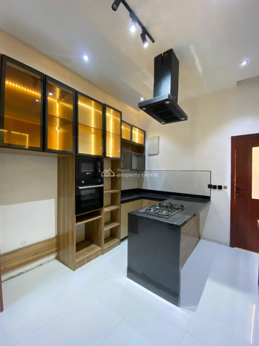 a Tastefully Built 5 Bedroom Fully Detached Duplex Bq, Ajah, Lagos, Detached Duplex for Sale