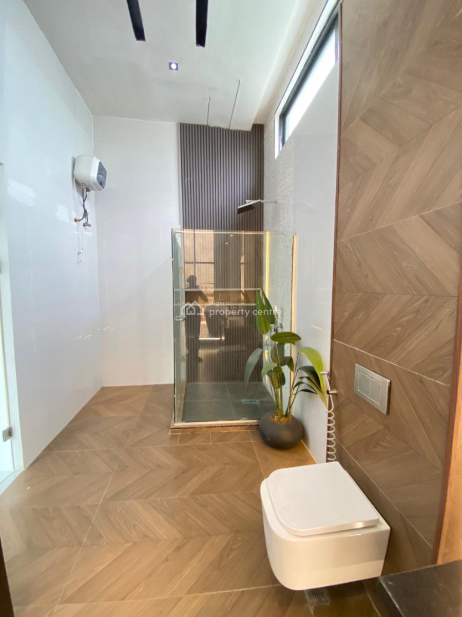 a Tastefully Built 5 Bedroom Fully Detached Duplex Bq, Ajah, Lagos, Detached Duplex for Sale