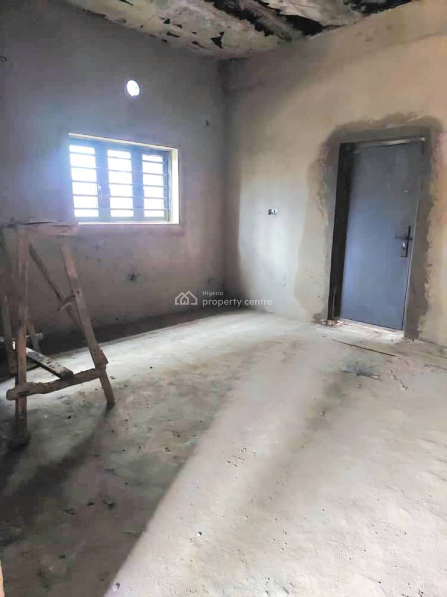 a Strongly Built Pre Finished 5bedroom Detached Duplex, Off Emmanuel Mbaka Bolivia, Lugbe, Airport Road, Abuja, Lugbe District, Abuja, Detached Duplex for Sale